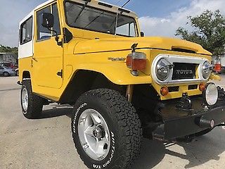 1965 Toyota Land Cruiser FJ40 - photo 4