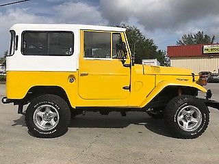 1965 Toyota Land Cruiser FJ40 - photo 5