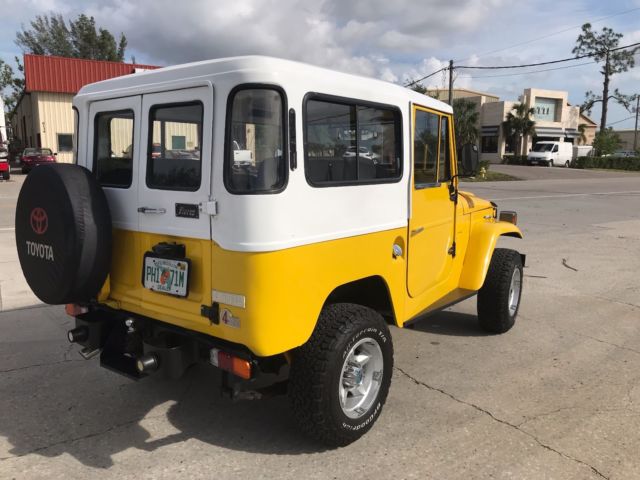 1965 Toyota Land Cruiser FJ40 - photo 6