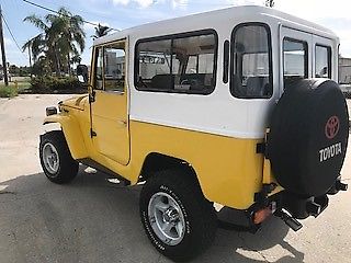 1965 Toyota Land Cruiser FJ40 - photo 8