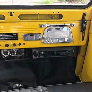 1965 Toyota Land Cruiser FJ40 - photo 9
