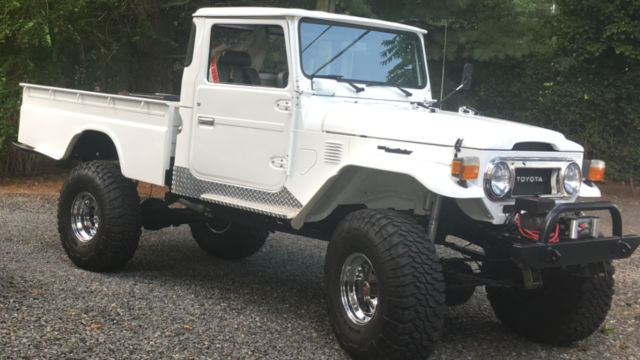 1965 Toyota Land Cruiser FJ45 - photo 2