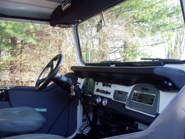 1965 Toyota Land Cruiser FJ45 - photo 5