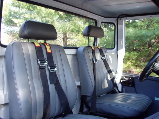 1965 Toyota Land Cruiser FJ45 - photo 6
