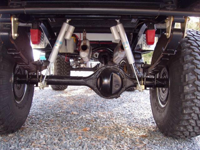 1965 Toyota Land Cruiser FJ45 - photo 7