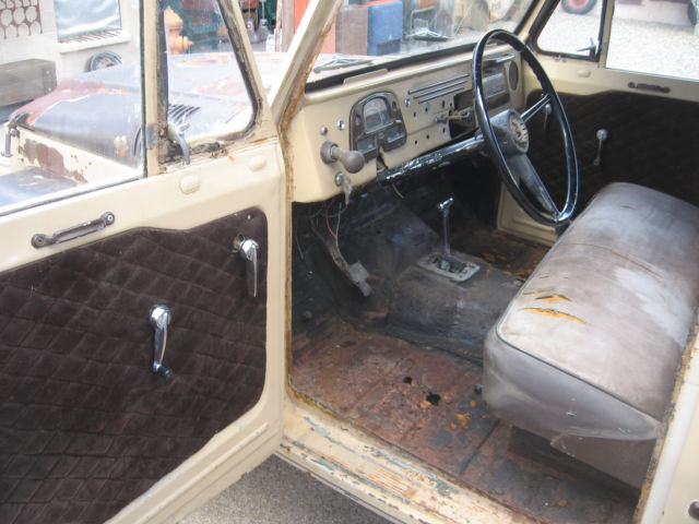1965 Toyota Land Cruiser FJ45LV - photo 10