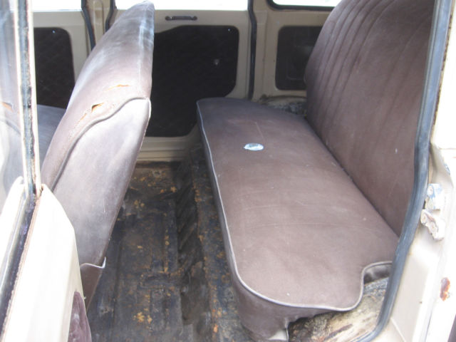 1965 Toyota Land Cruiser FJ45LV - photo 12