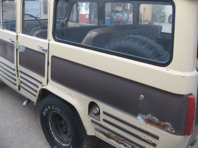 1965 Toyota Land Cruiser FJ45LV - photo 4