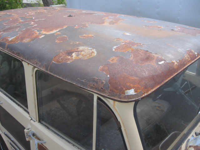 1965 Toyota Land Cruiser FJ45LV - photo 6