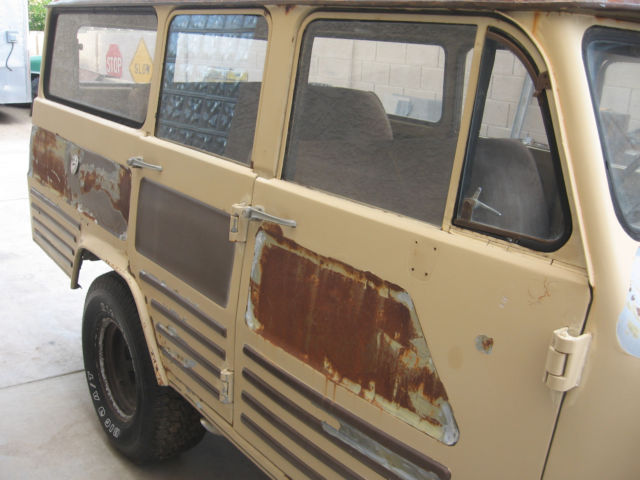 1965 Toyota Land Cruiser FJ45LV - photo 7