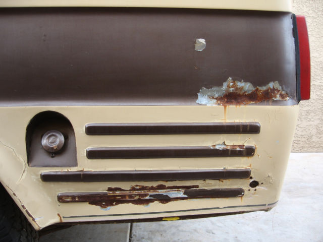 1965 Toyota Land Cruiser FJ45LV - photo 8