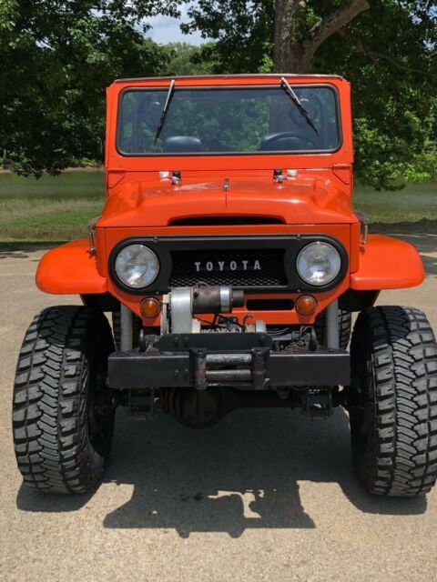 1965 Toyota Land Cruiser - photo 3