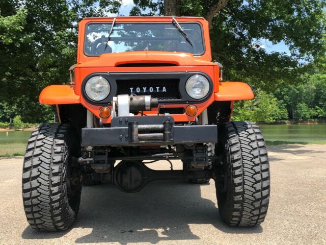 1965 Toyota Land Cruiser - photo 4