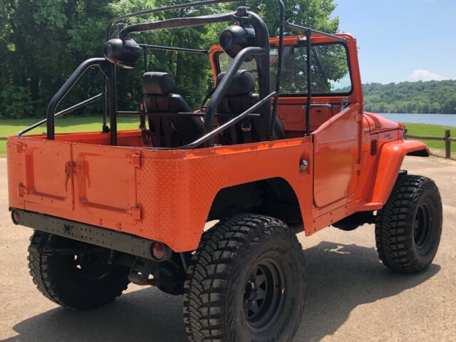 1965 Toyota Land Cruiser - photo 8