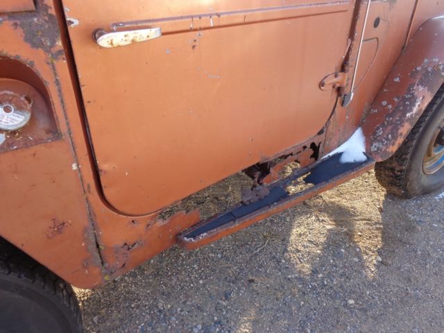1965 Toyota Land Cruiser 4 WHEEL DRIVE - photo 10
