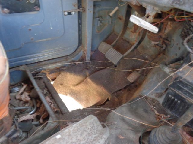 1965 Toyota Land Cruiser 4 WHEEL DRIVE - photo 11