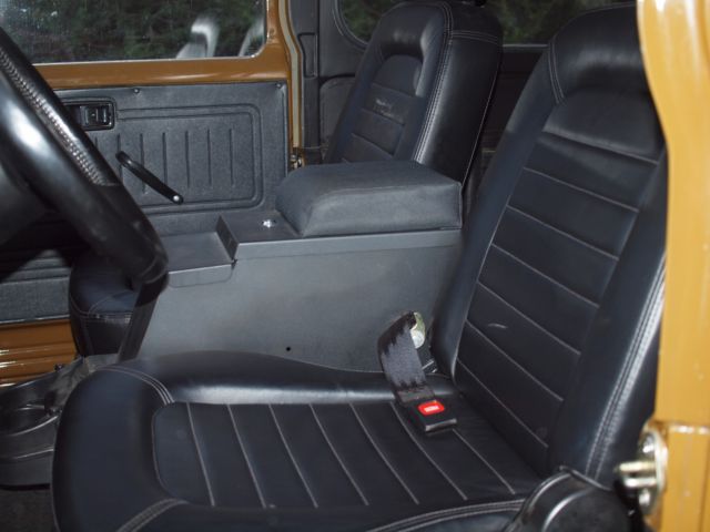 1965 Toyota FJ40 - photo 10
