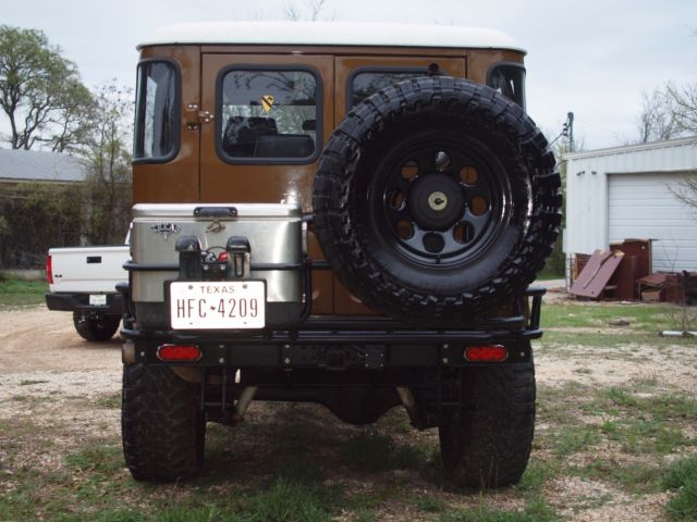 1965 Toyota FJ40 - photo 5