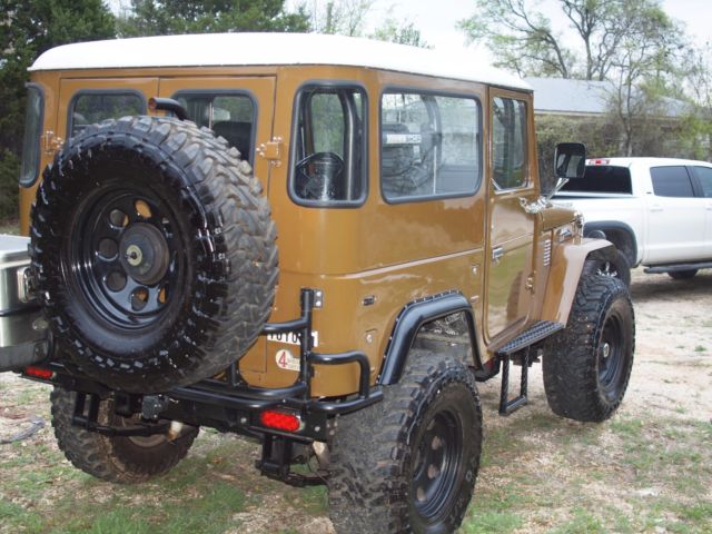 1965 Toyota FJ40 - photo 6