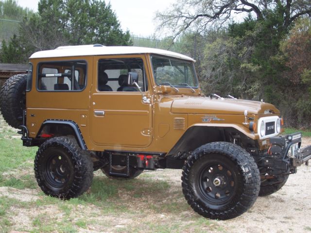 1965 Toyota FJ40 - photo 7