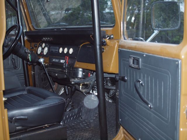 1965 Toyota FJ40 - photo 8