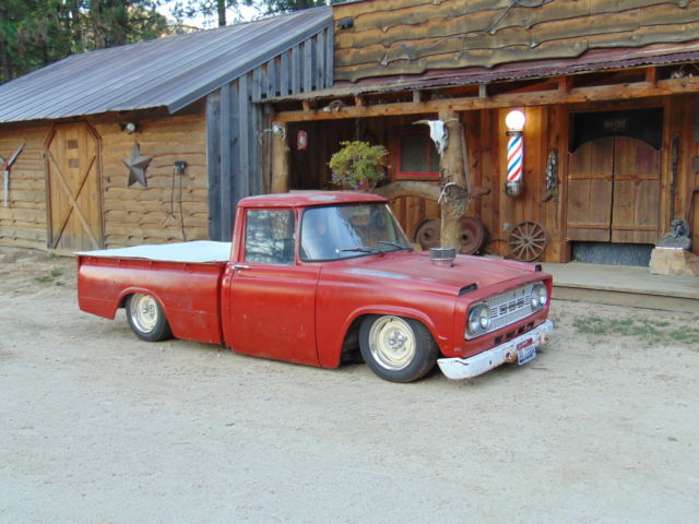 1965 TOYOTA STOUT RAT ROD HOT ROD MINI TRUCK 1965 Toyota Other STOUT 1900