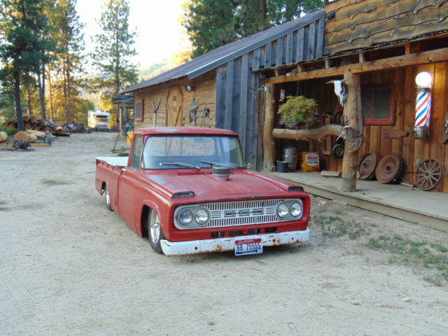 1965 Toyota Other STOUT 1900 - photo 4