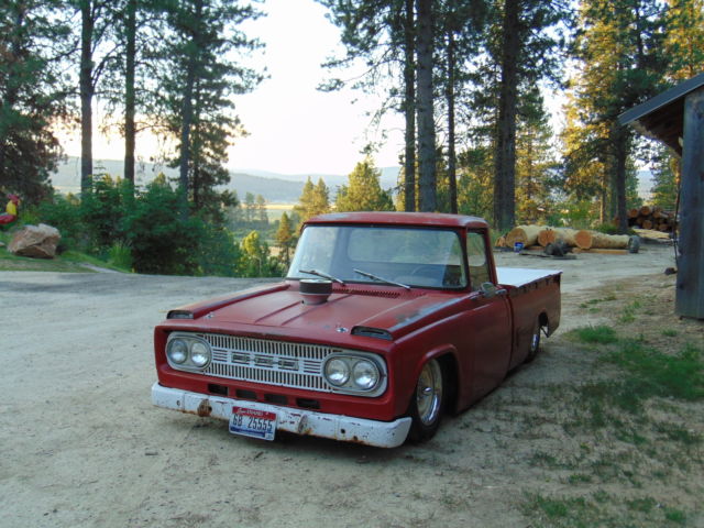 1965 Toyota Other STOUT 1900 - photo 5