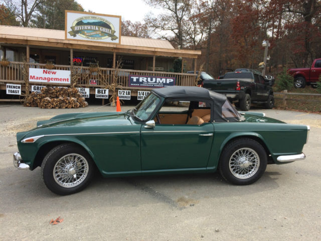 1965 Triumph Other convertible, 2 door - photo 10