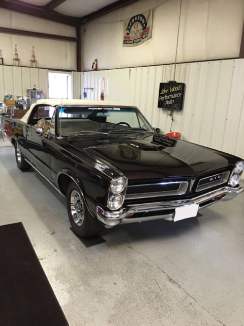 1965 Pontiac GTO GTO - photo 10