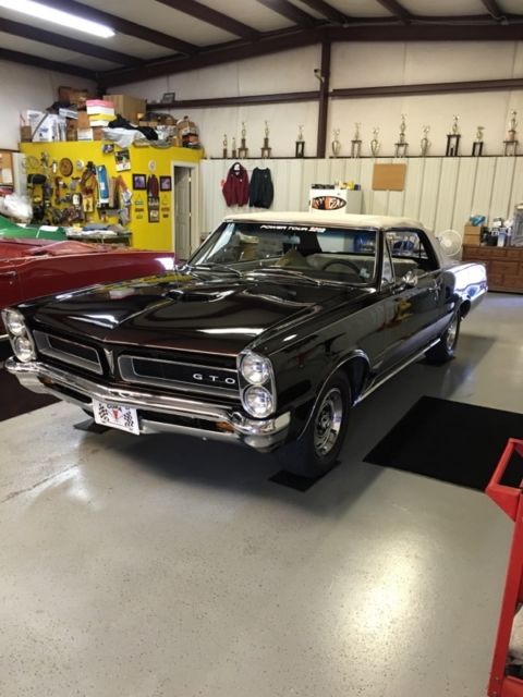 1965 Pontiac GTO GTO - photo 12