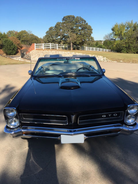 1965 Pontiac GTO GTO - photo 13