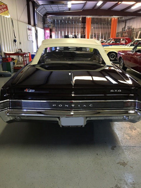 1965 Pontiac GTO GTO - photo 8