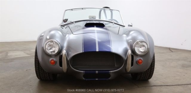 1965 Shelby Cobra Tribute by Factory Five - photo 2
