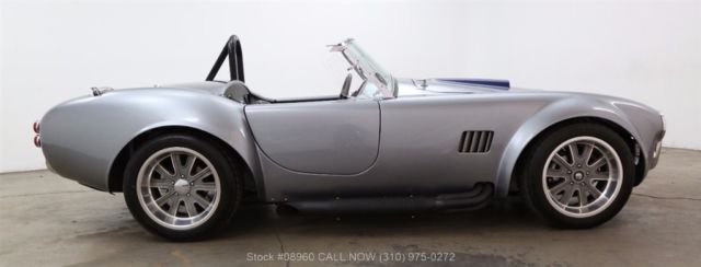 1965 Shelby Cobra Tribute by Factory Five - photo 4