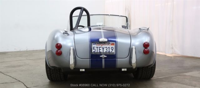 1965 Shelby Cobra Tribute by Factory Five - photo 7