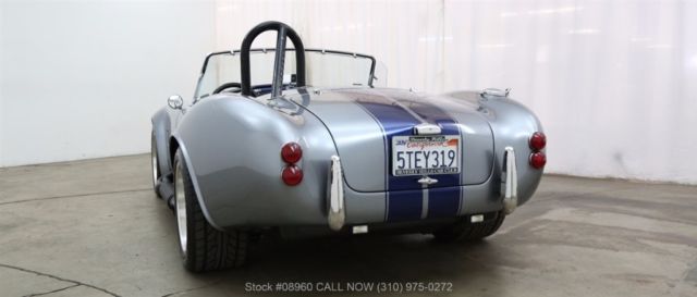 1965 Shelby Cobra Tribute by Factory Five - photo 8