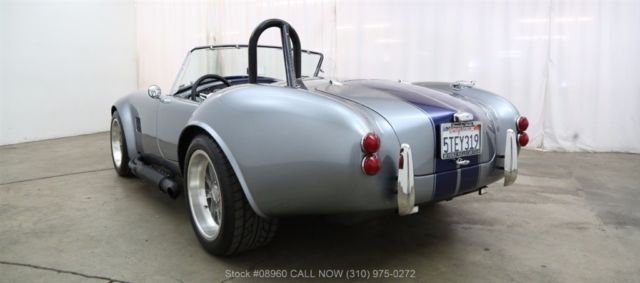 1965 Shelby Cobra Tribute by Factory Five - photo 9