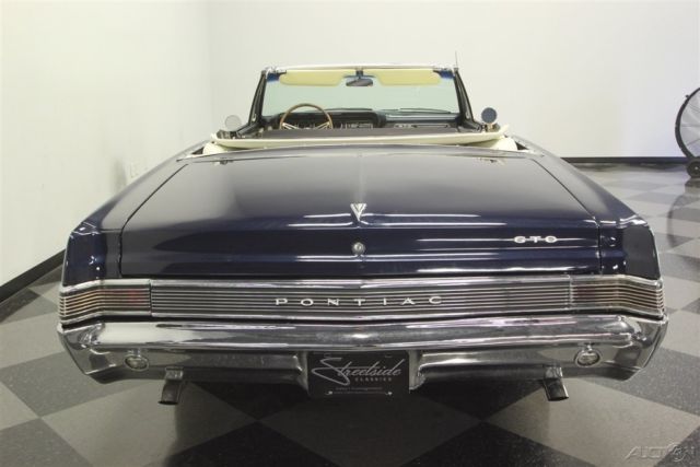 1965 Pontiac GTO Tribute Convertible - photo 11
