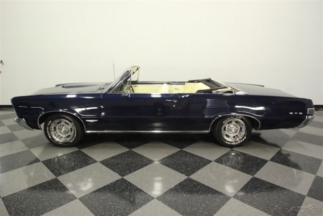 1965 Pontiac GTO Tribute Convertible - photo 2