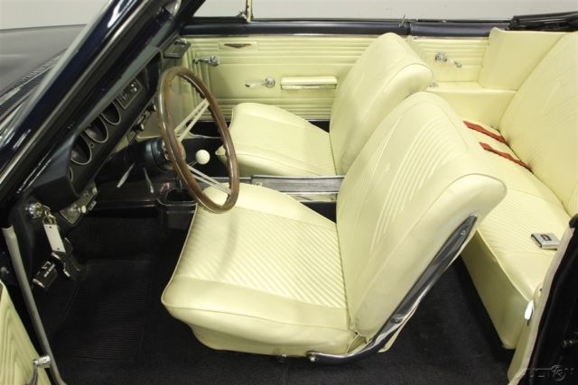 1965 Pontiac GTO Tribute Convertible - photo 4