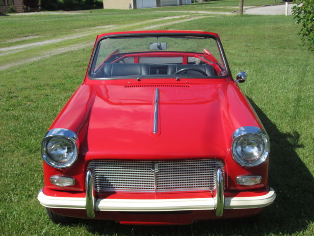 1965 Triumph Herald