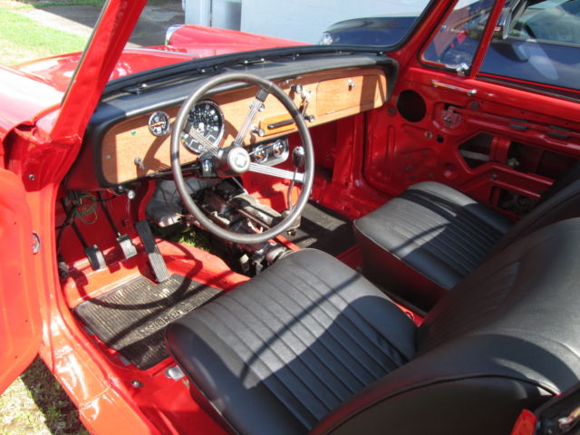 1965 Triumph Herald - photo 12