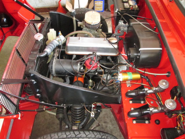 1965 Triumph Herald - photo 4