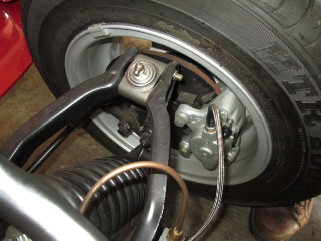 1965 Triumph Herald - photo 5