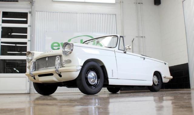 1965 Triumph Herald --