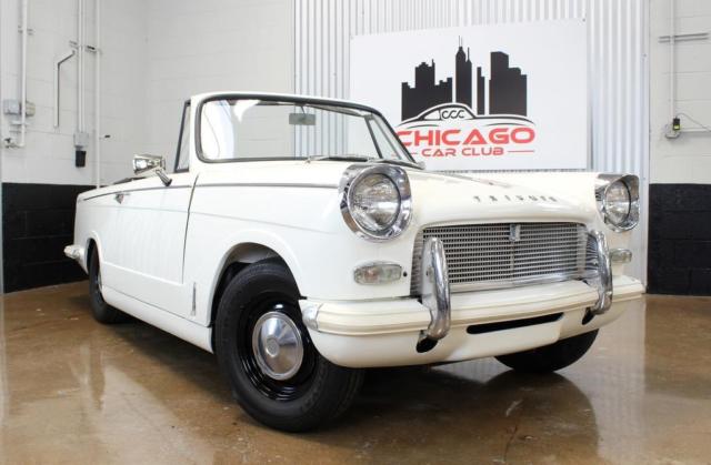 1965 Triumph Herald -- - photo 2