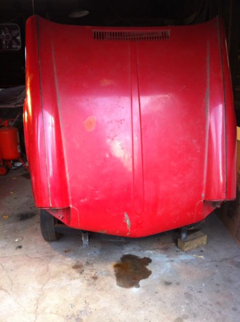 1965 Triumph Spitfire - photo 3