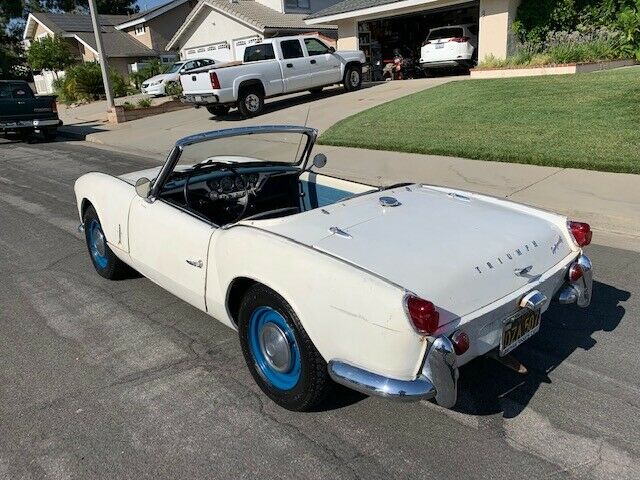 1965 Triumph Other - photo 2