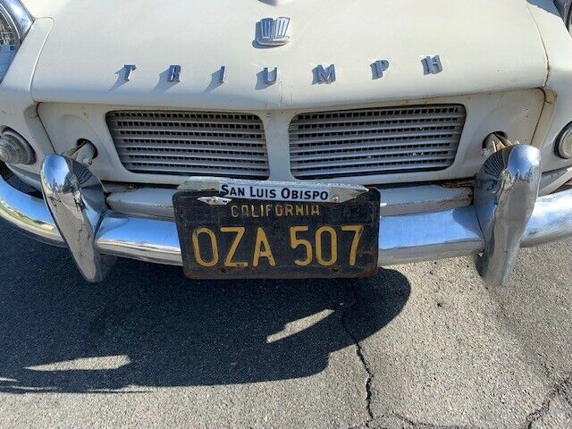 1965 Triumph Other - photo 6